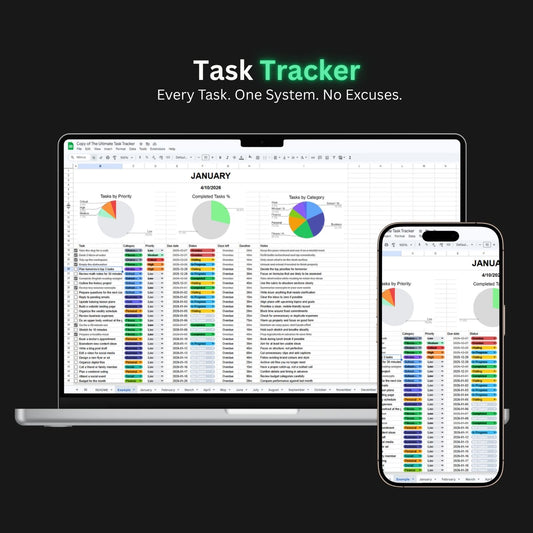 Task Tracker