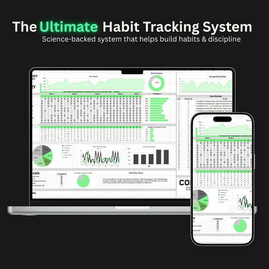 The Consistency Tracker