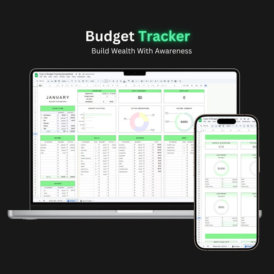 Budget Tracker