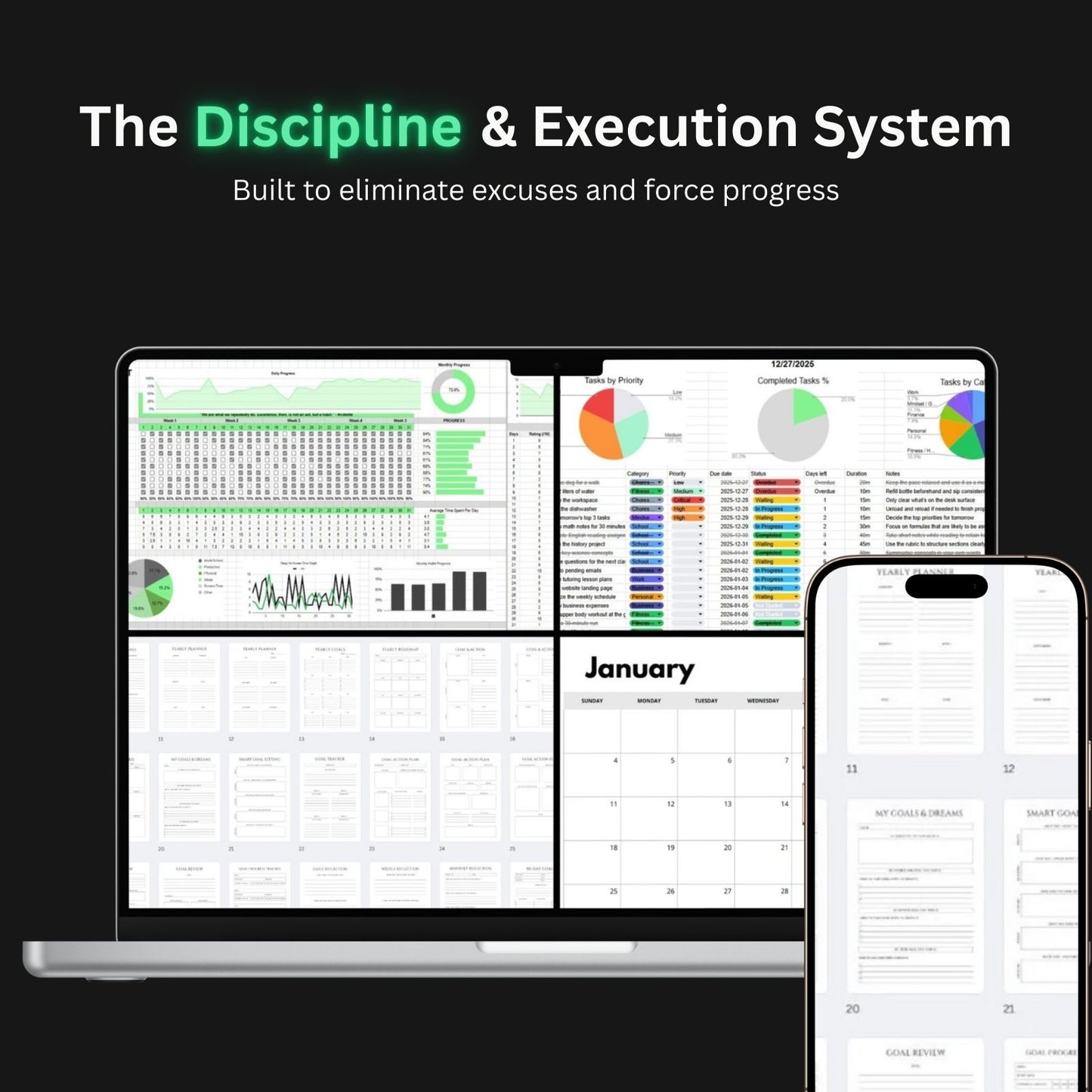 The 2026 "Lock-In" Bundle