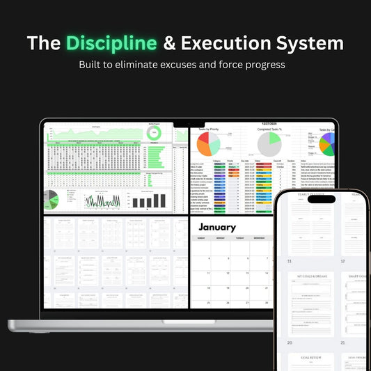 The 2026 "Lock-In" Bundle