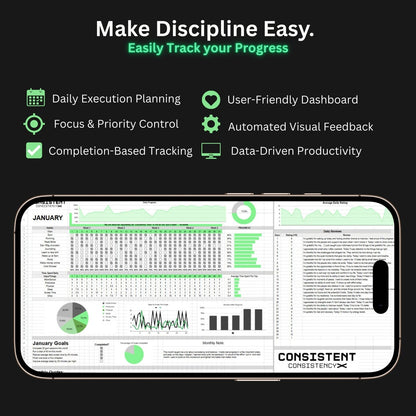 The Consistency Tracker