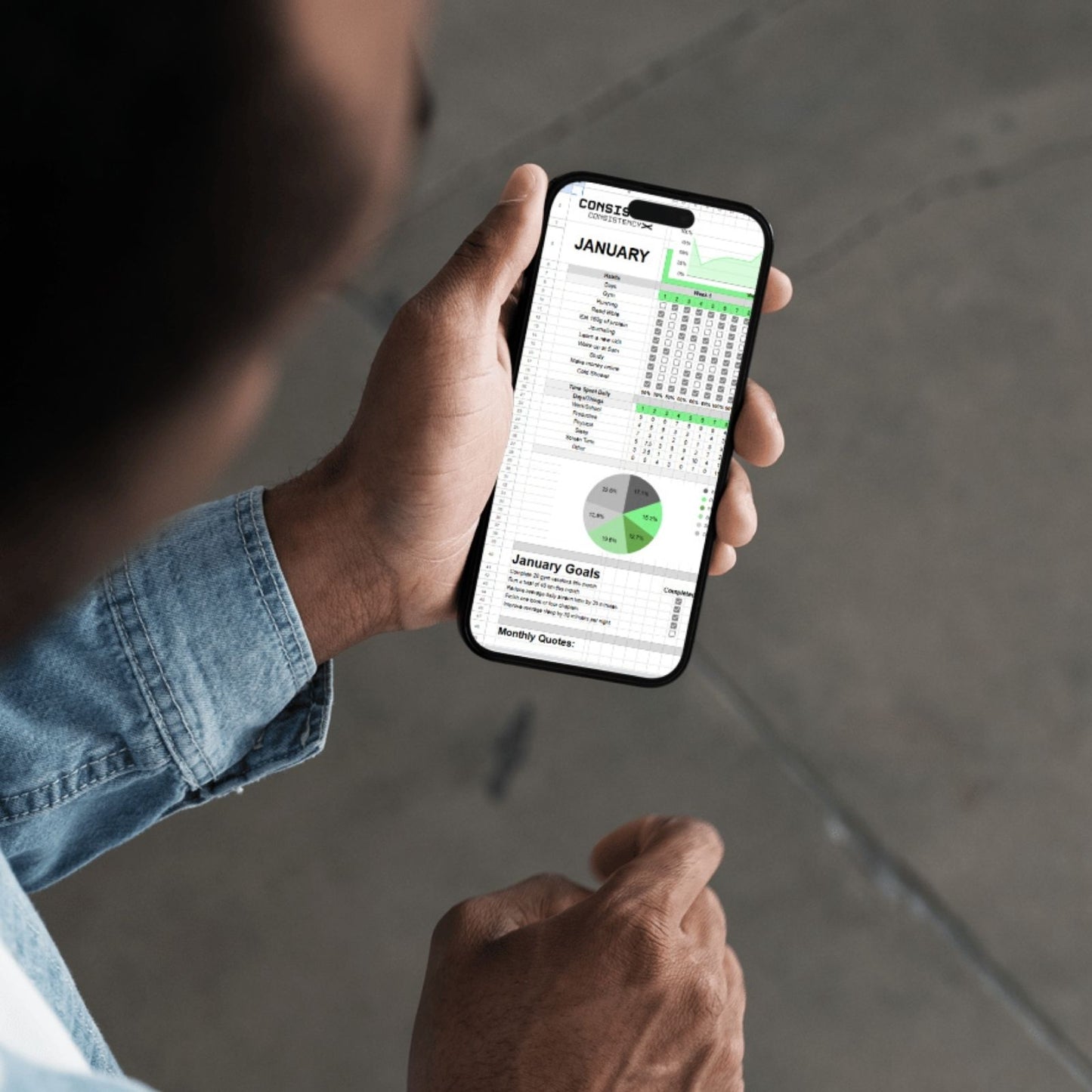 The Ultimate Habit Tracker