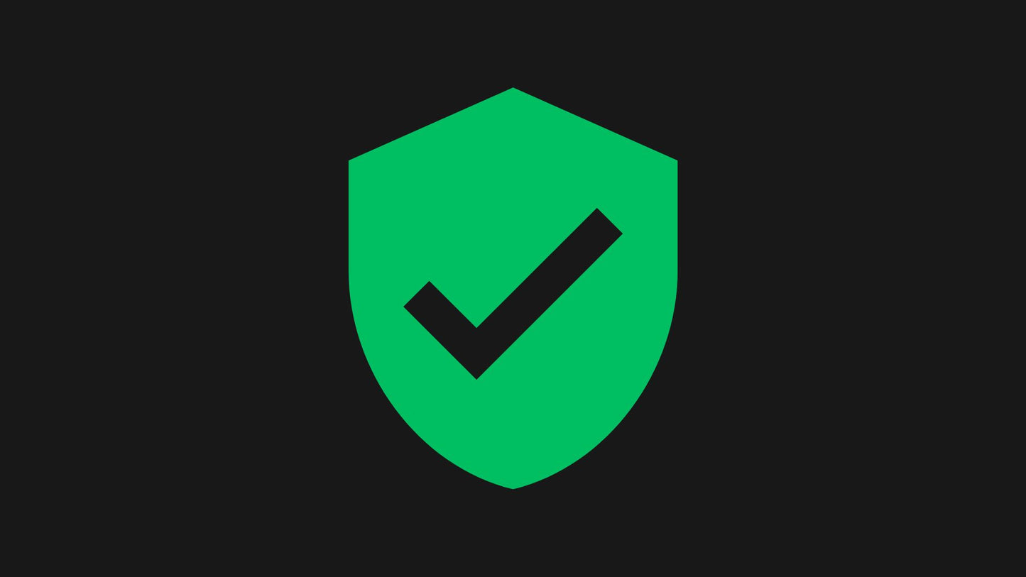 Lifetime Updates & Order Protection