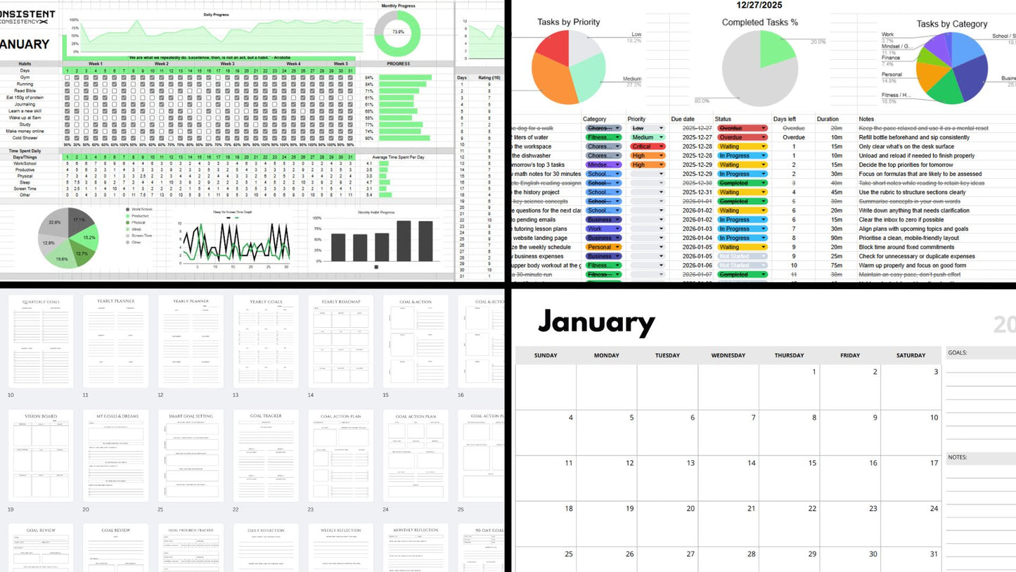 The 2026 "Lock-In" Bundle